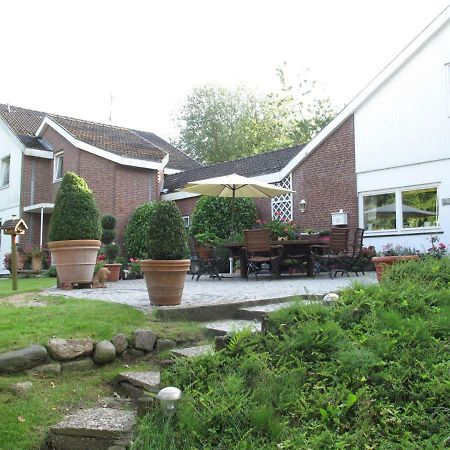 Landhaus Dr. Seiffert Otel Scharbeutz Dış mekan fotoğraf