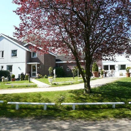 Landhaus Dr. Seiffert Otel Scharbeutz Dış mekan fotoğraf