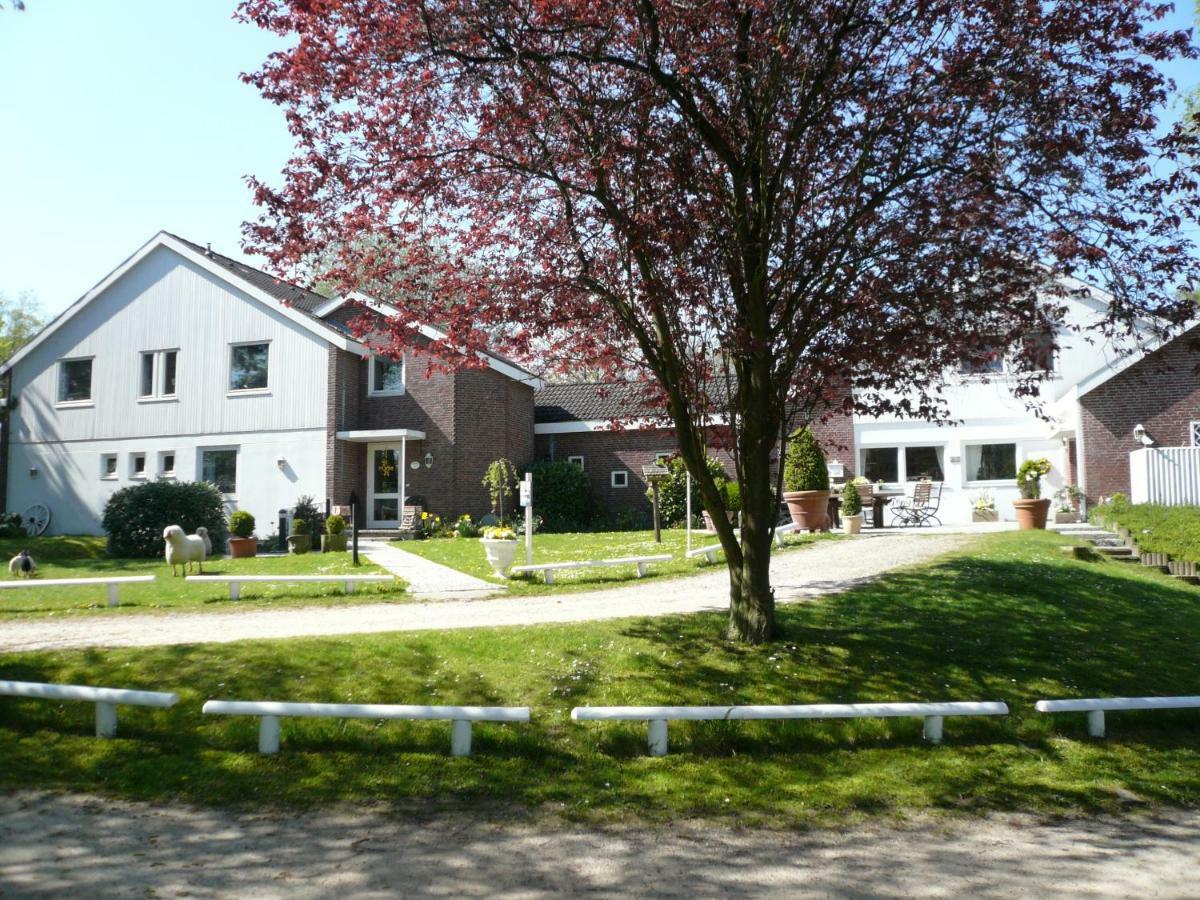Landhaus Dr. Seiffert Otel Scharbeutz Dış mekan fotoğraf