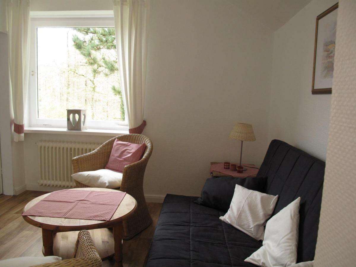 Landhaus Dr. Seiffert Otel Scharbeutz Dış mekan fotoğraf
