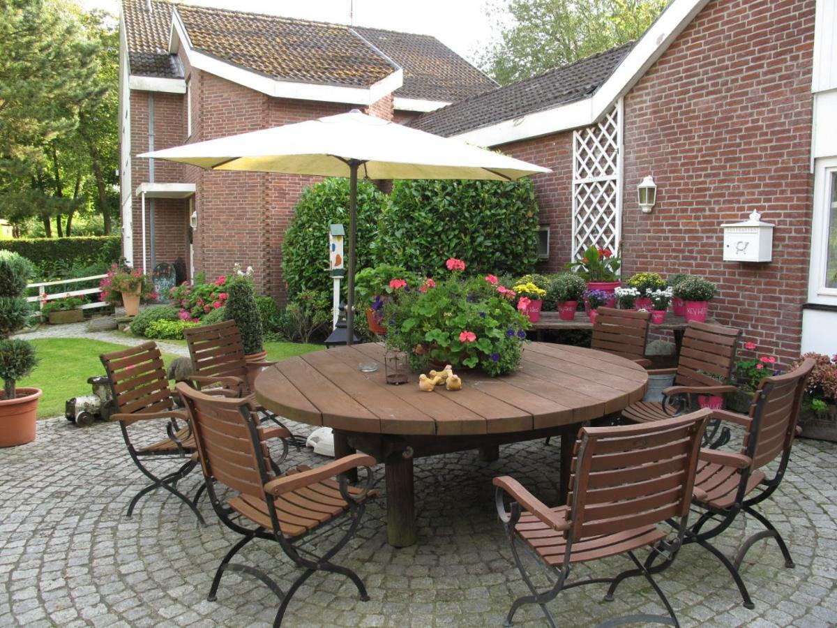 Landhaus Dr. Seiffert Otel Scharbeutz Dış mekan fotoğraf