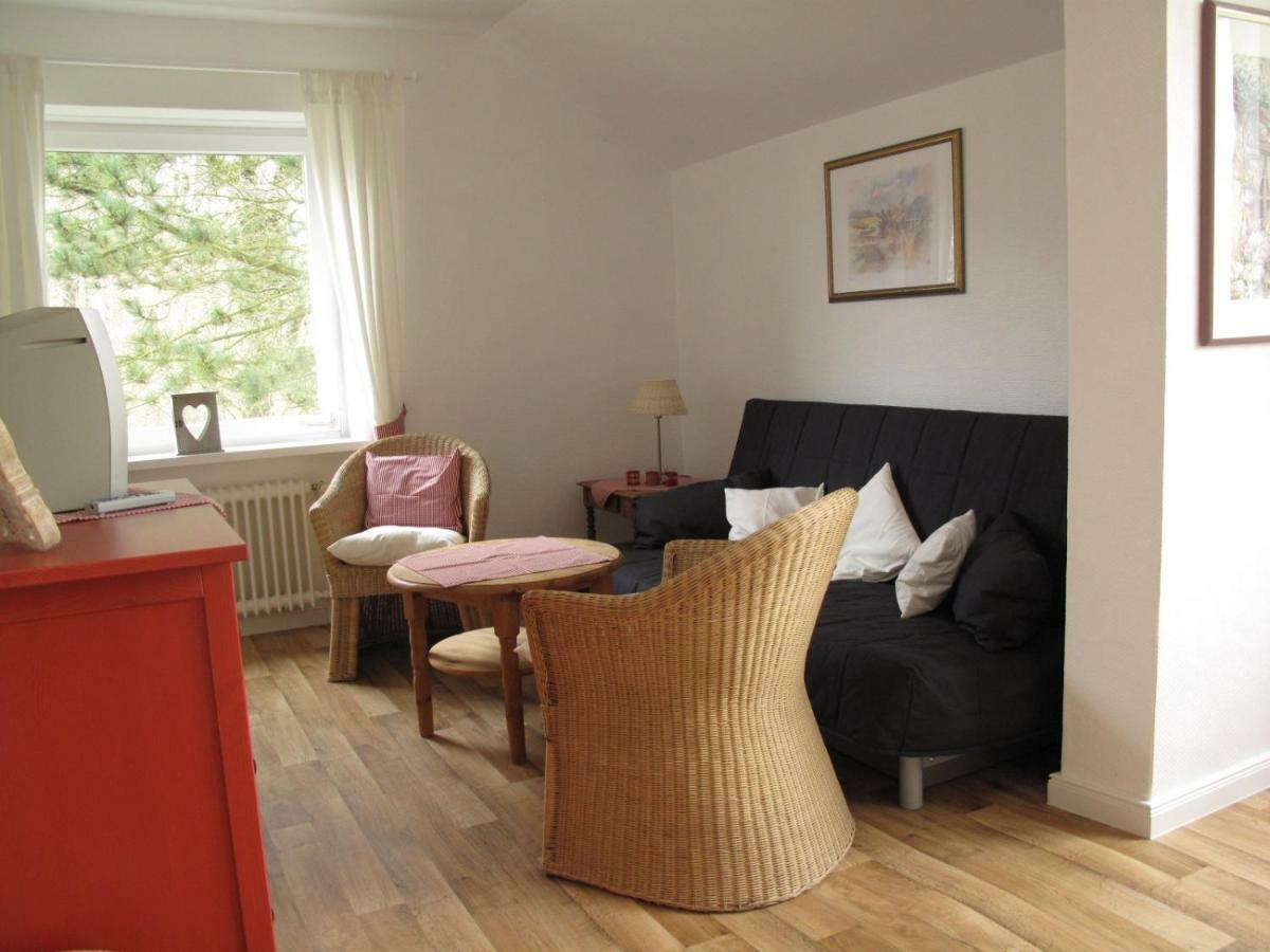 Landhaus Dr. Seiffert Otel Scharbeutz Dış mekan fotoğraf