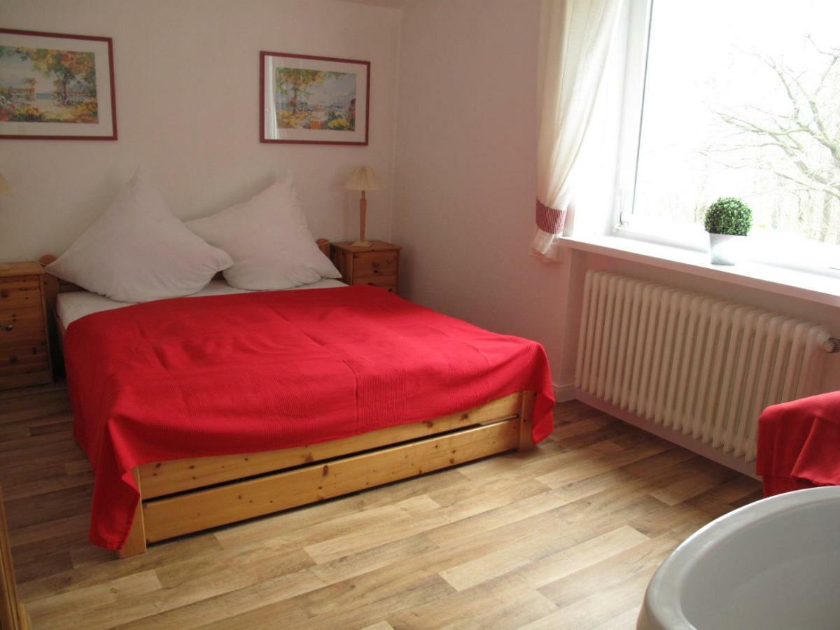 Landhaus Dr. Seiffert Otel Scharbeutz Dış mekan fotoğraf